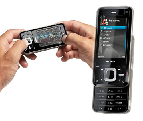 Nokia N81 N-Gage