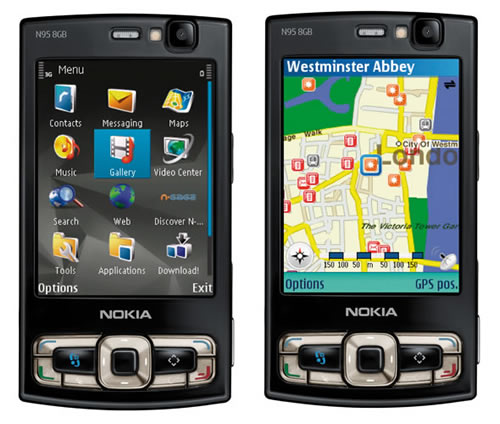 Nokia N95 8Go