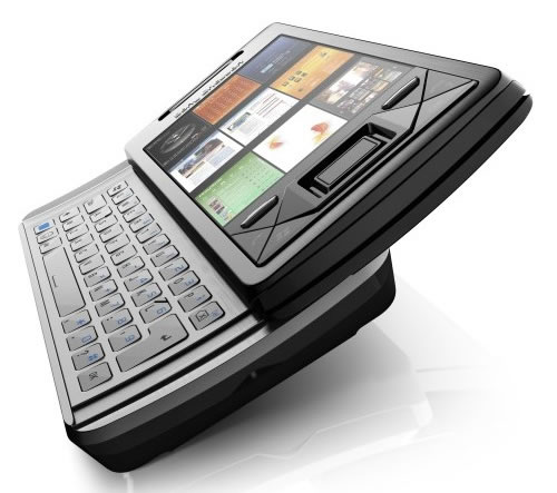 Sony Ericsson XPeria X1