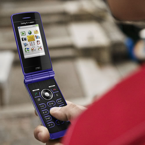 Sony Ericsson Z780
