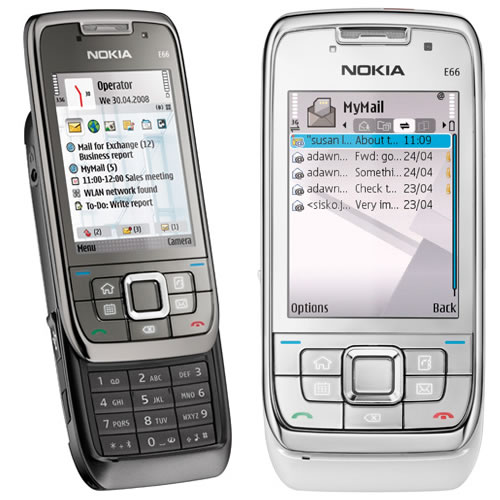 Nokia E66 Eseries