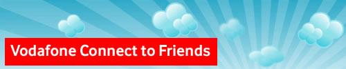 Vodafone Connect to Friends