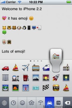 emoji iphone