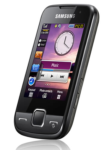 Samsung S5600 TouchWiz