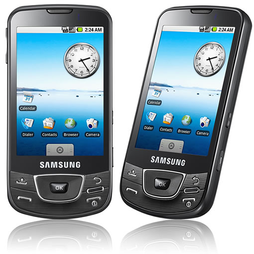 Samsung I7500 Google Android